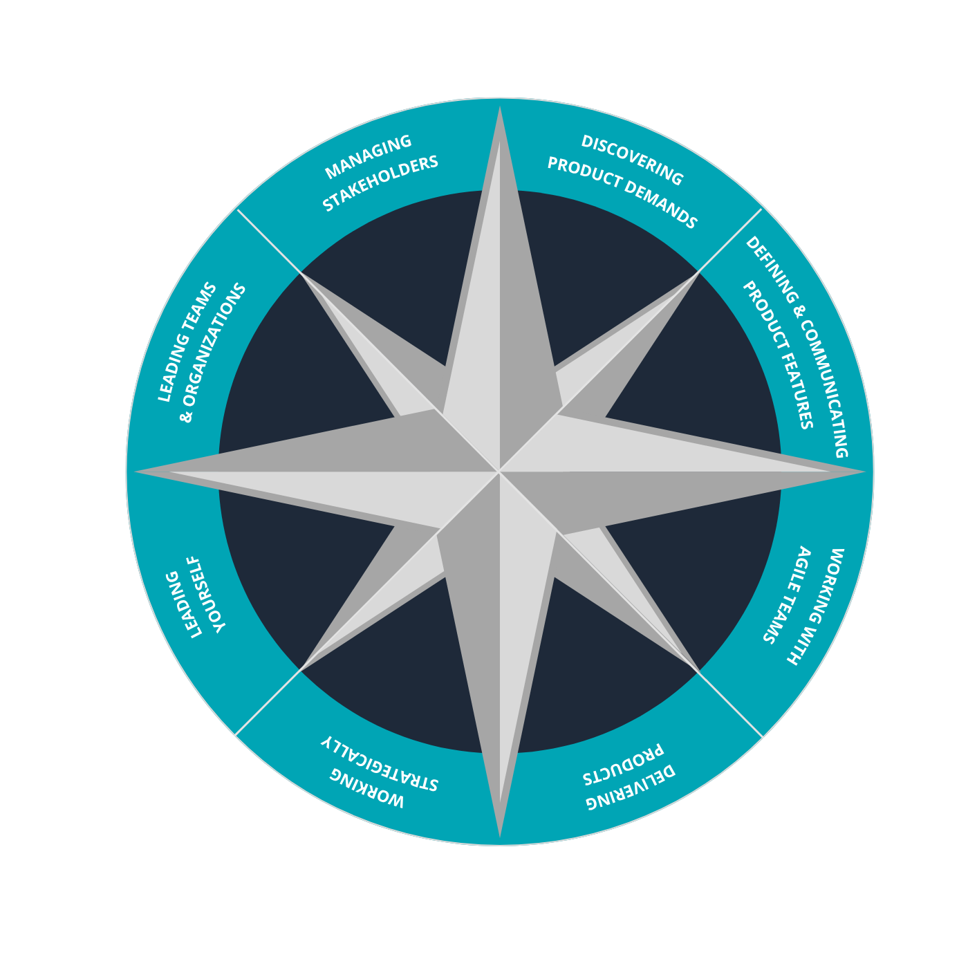 The Product Leaders Compass