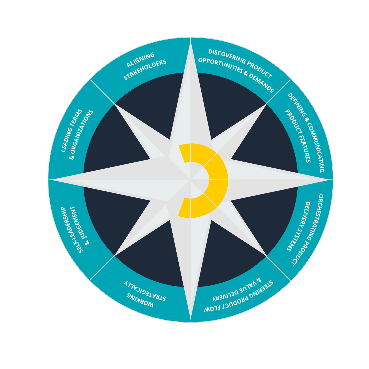 Product Owner Essentials compass