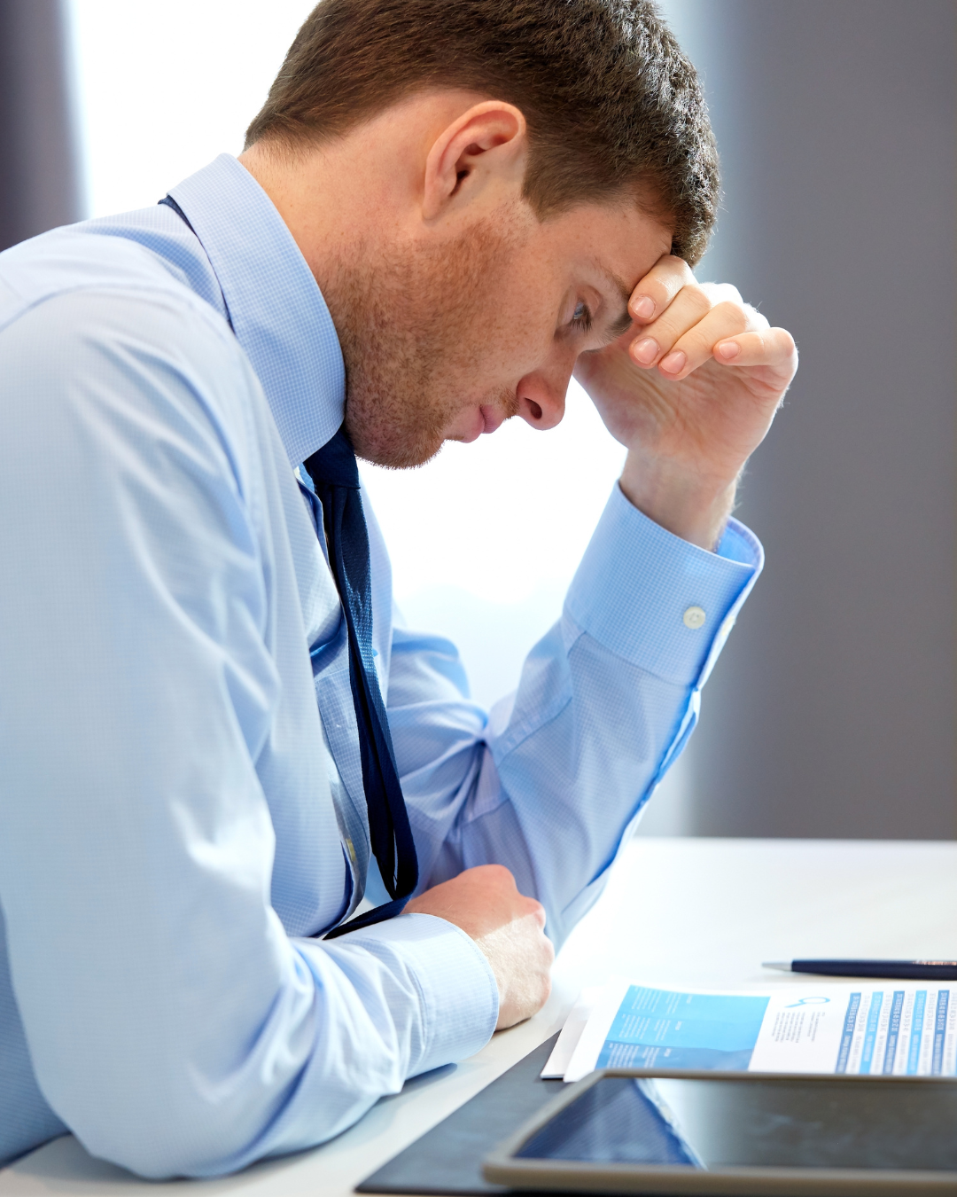 Leading While Tired: Why So Many Leaders Are Drained — and What You Can Do About It