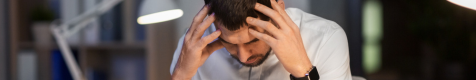 When Leaders Can No Longer Switch Off
